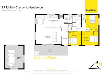 15 Tabitha Crescent, Henderson