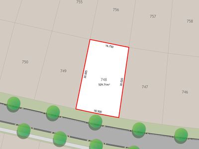Lot 748, 85 Kanangra Drive, Crangan Bay