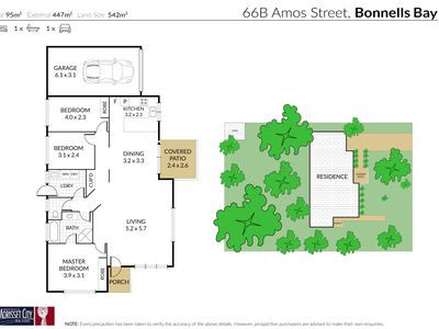 66B Amos Street, Bonnells Bay
