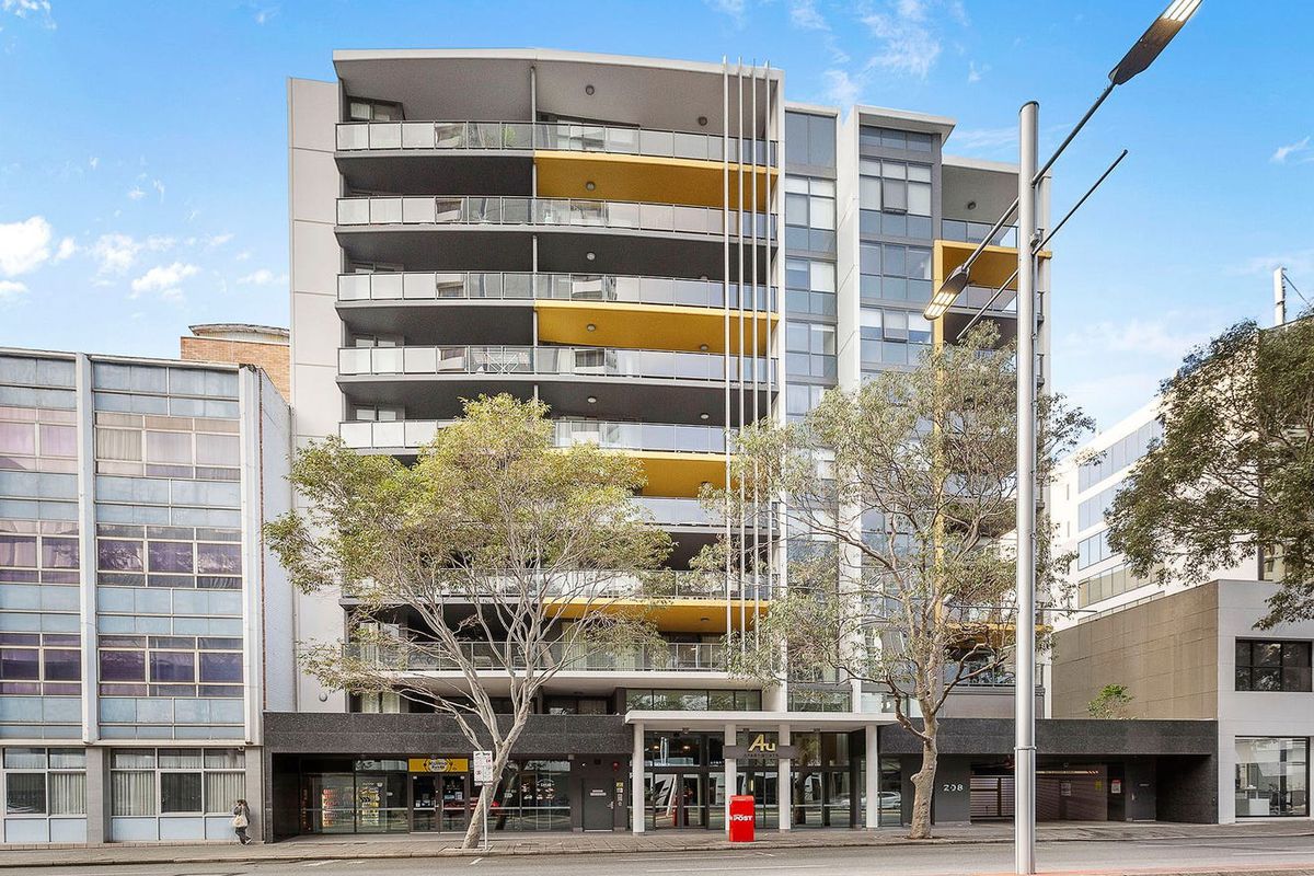 71 / 208 Adelaide Terrace, East Perth
