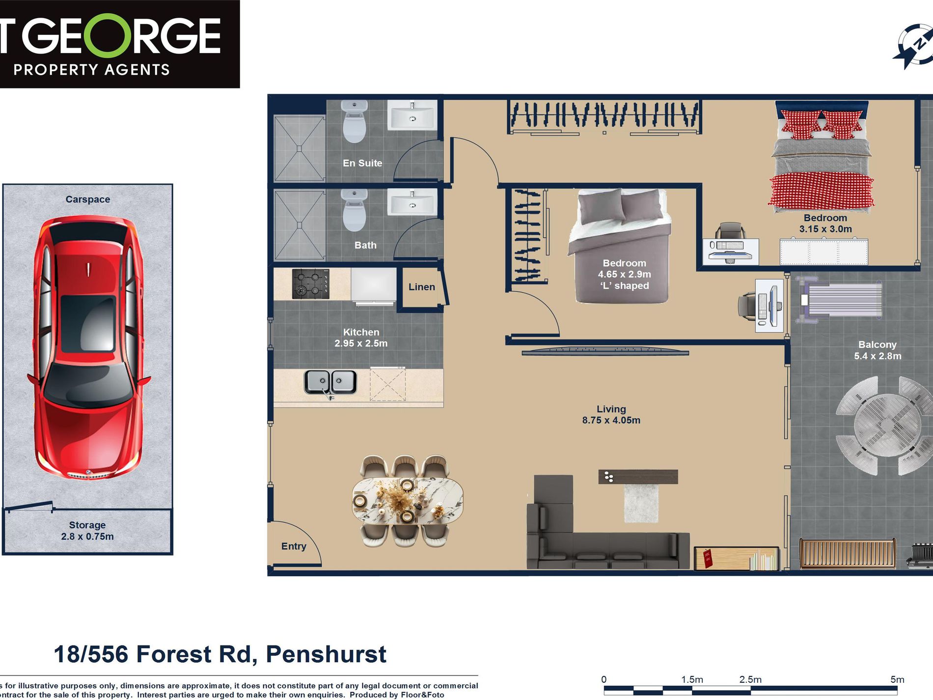 18 / 556 Forest Road, Penshurst
