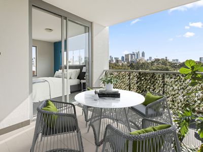 55 / 43 Wickham Street, East Perth