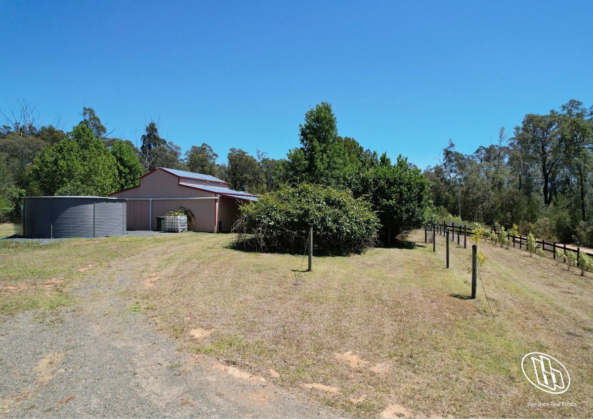115 Gulph Creek Road, Nerrigundah