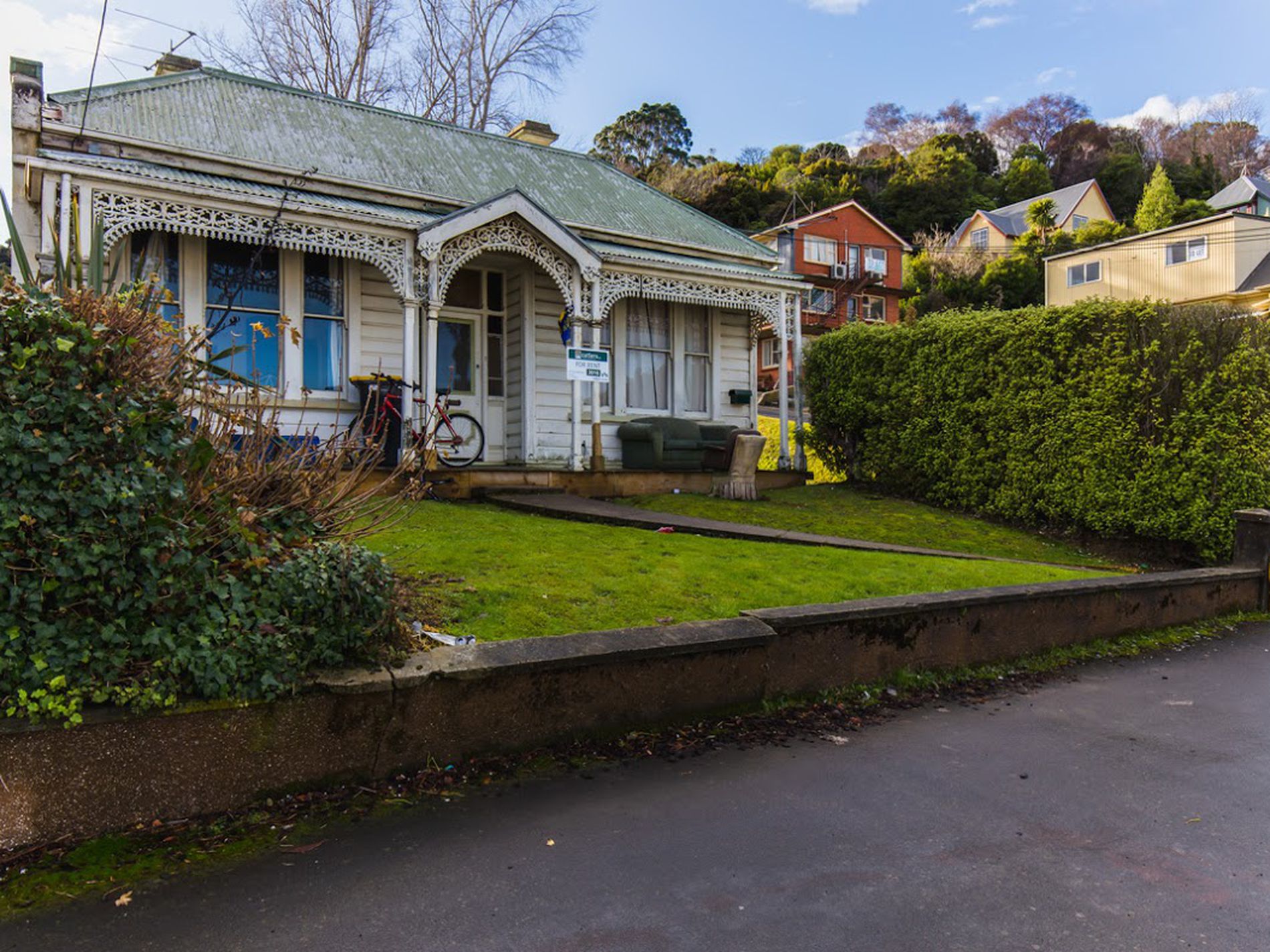 160 Dundas Street, North Dunedin