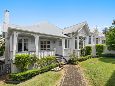 7 Ohinerau Street, Remuera
