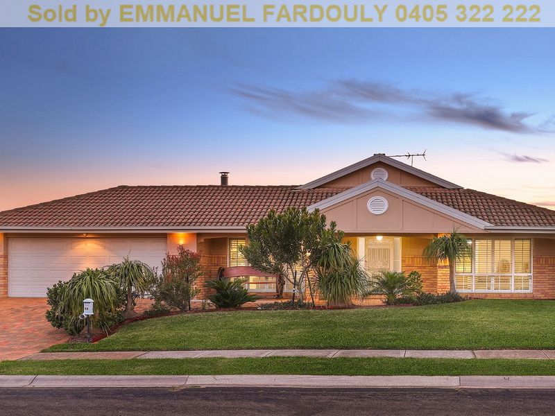 44 Hungerford Drive, Glenwood
