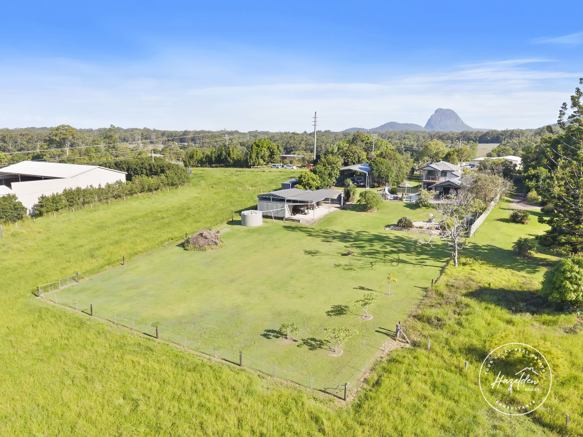 114 Pikes Road, Glass House Mountains