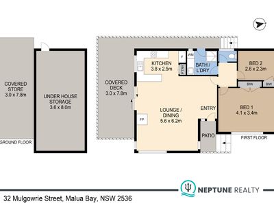32 Mulgowrie Street, Malua Bay