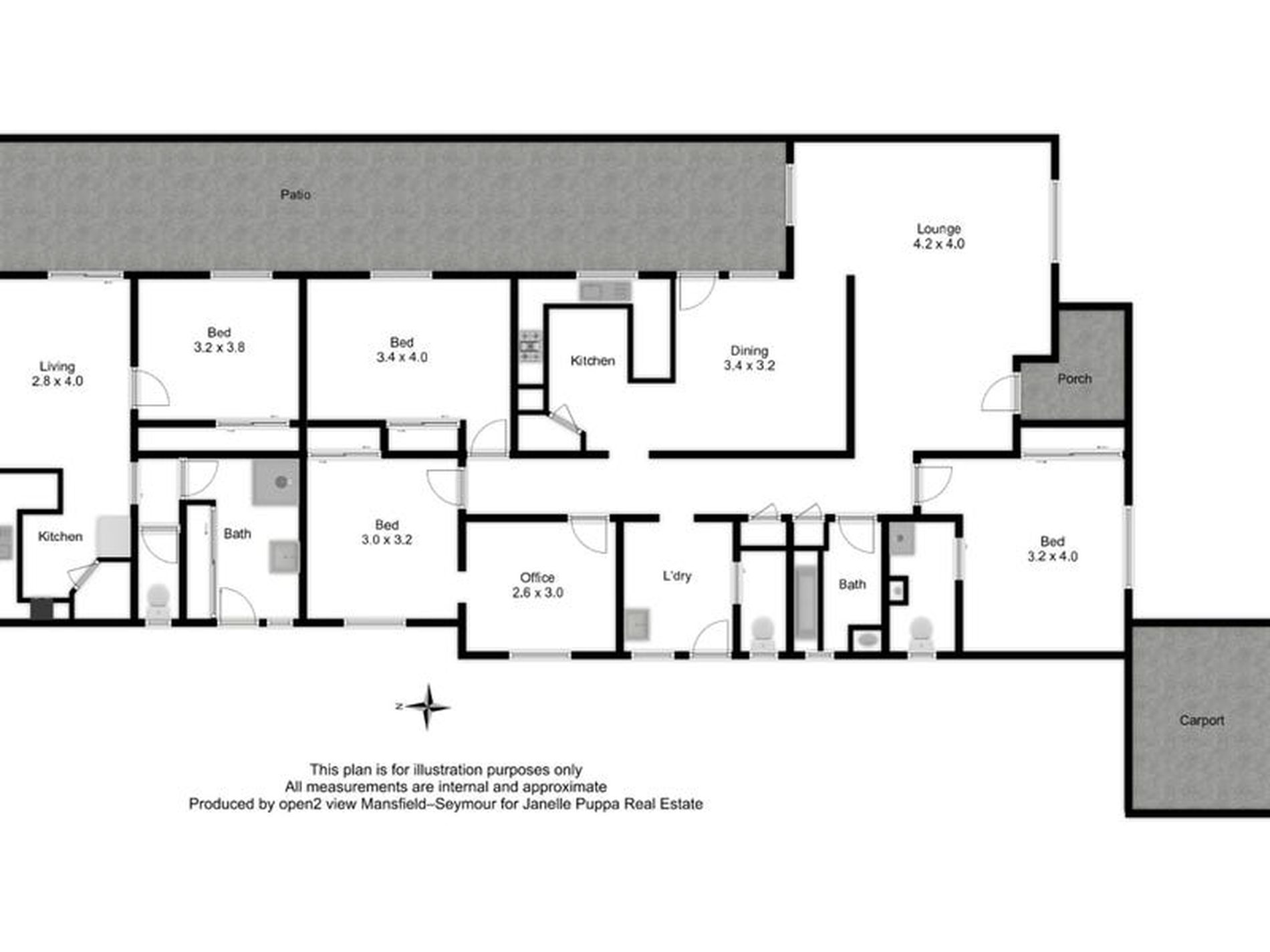 17 Mylson Ave, Broadford