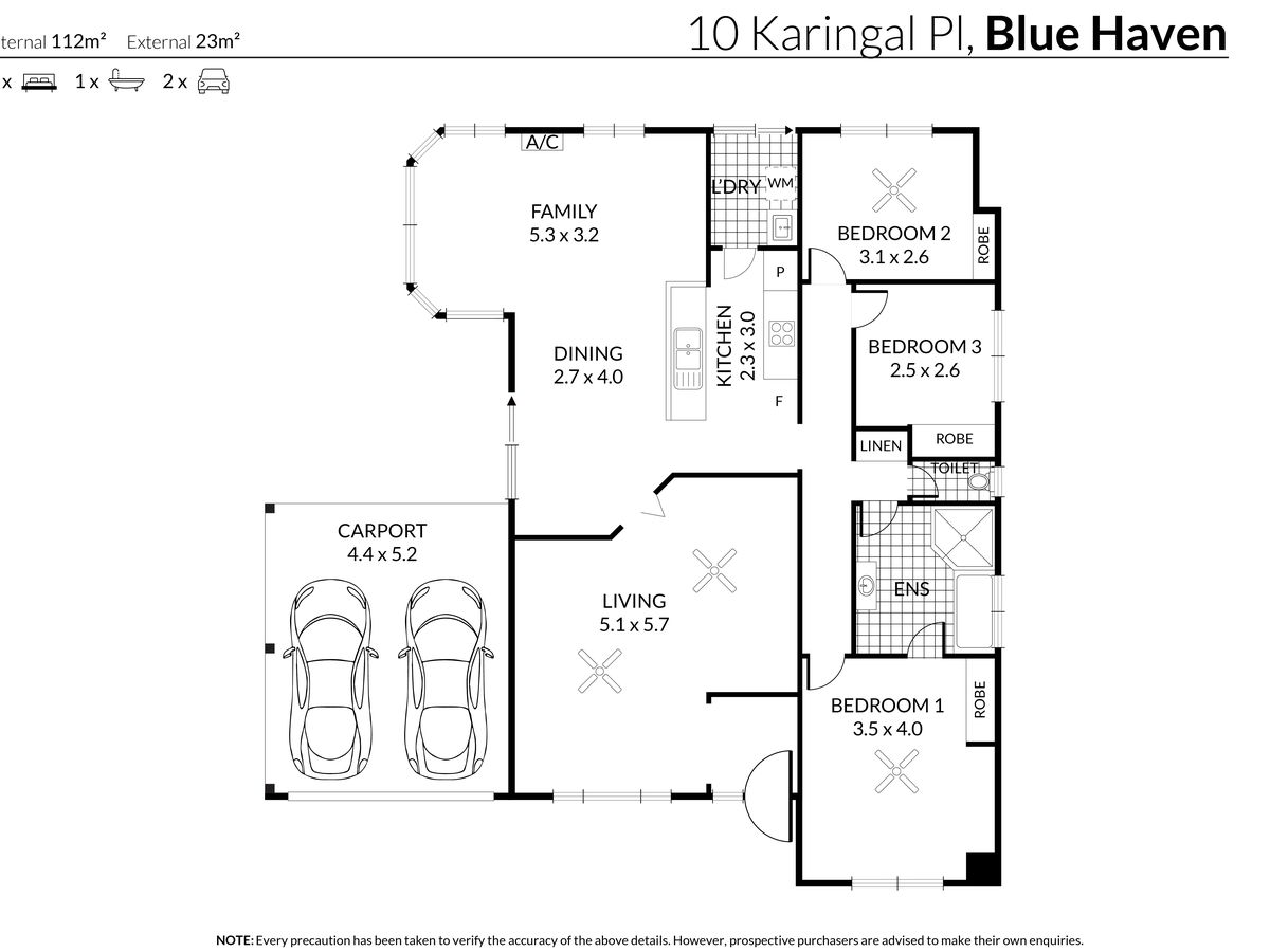 10 Karingal Place, Blue Haven
