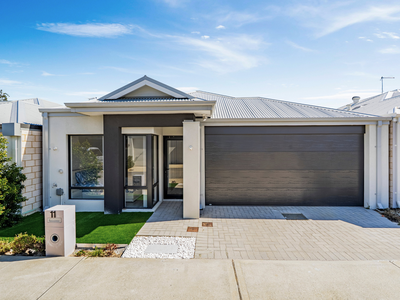 11 Montague Lane, Southern River