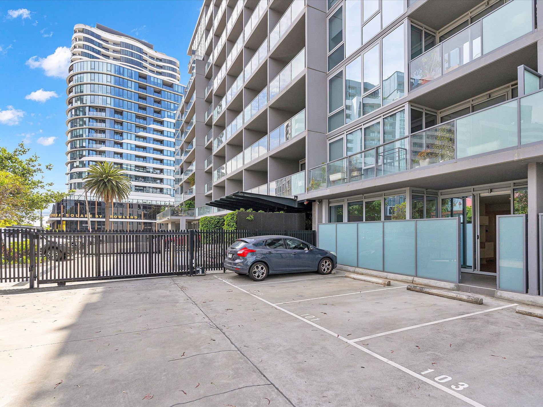101 / 1 Moreland Street, Footscray