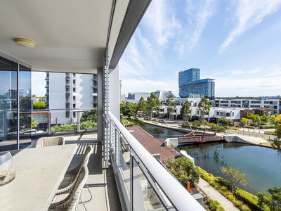 407 / 30 The Circus, Burswood