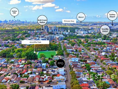 103 Wollongong Road, Arncliffe