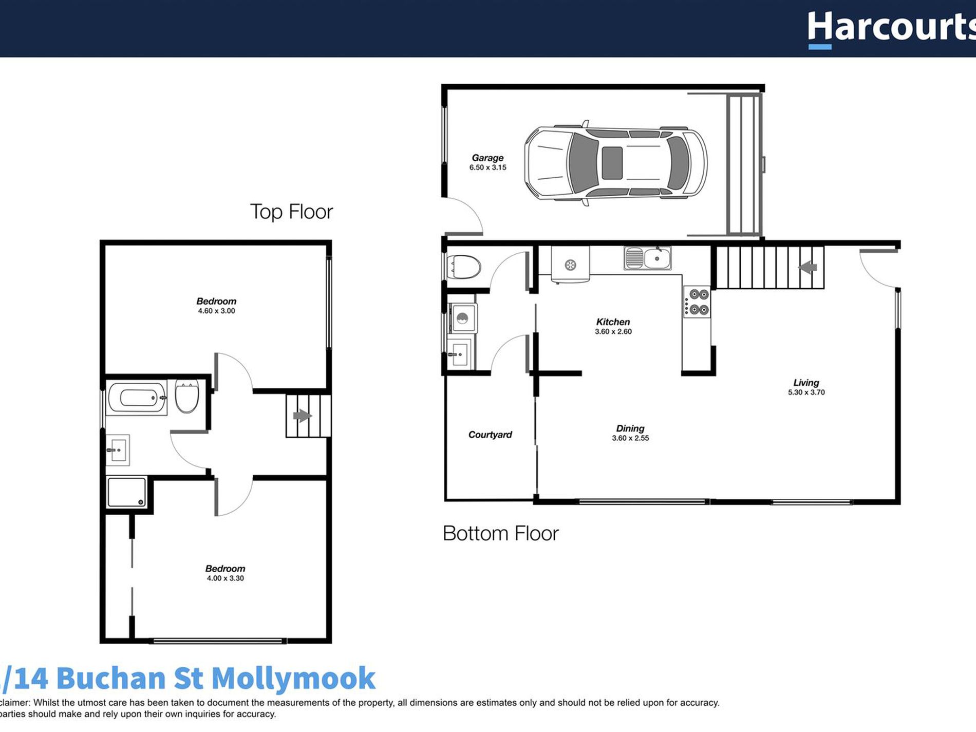 1 / 14 Buchan Street, Mollymook