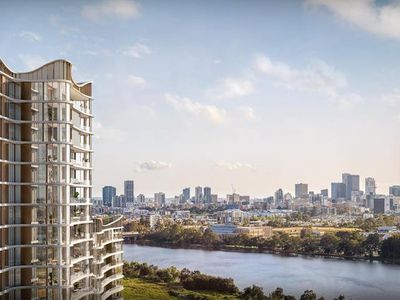 506E / 1 Saintly Entrance, Burswood