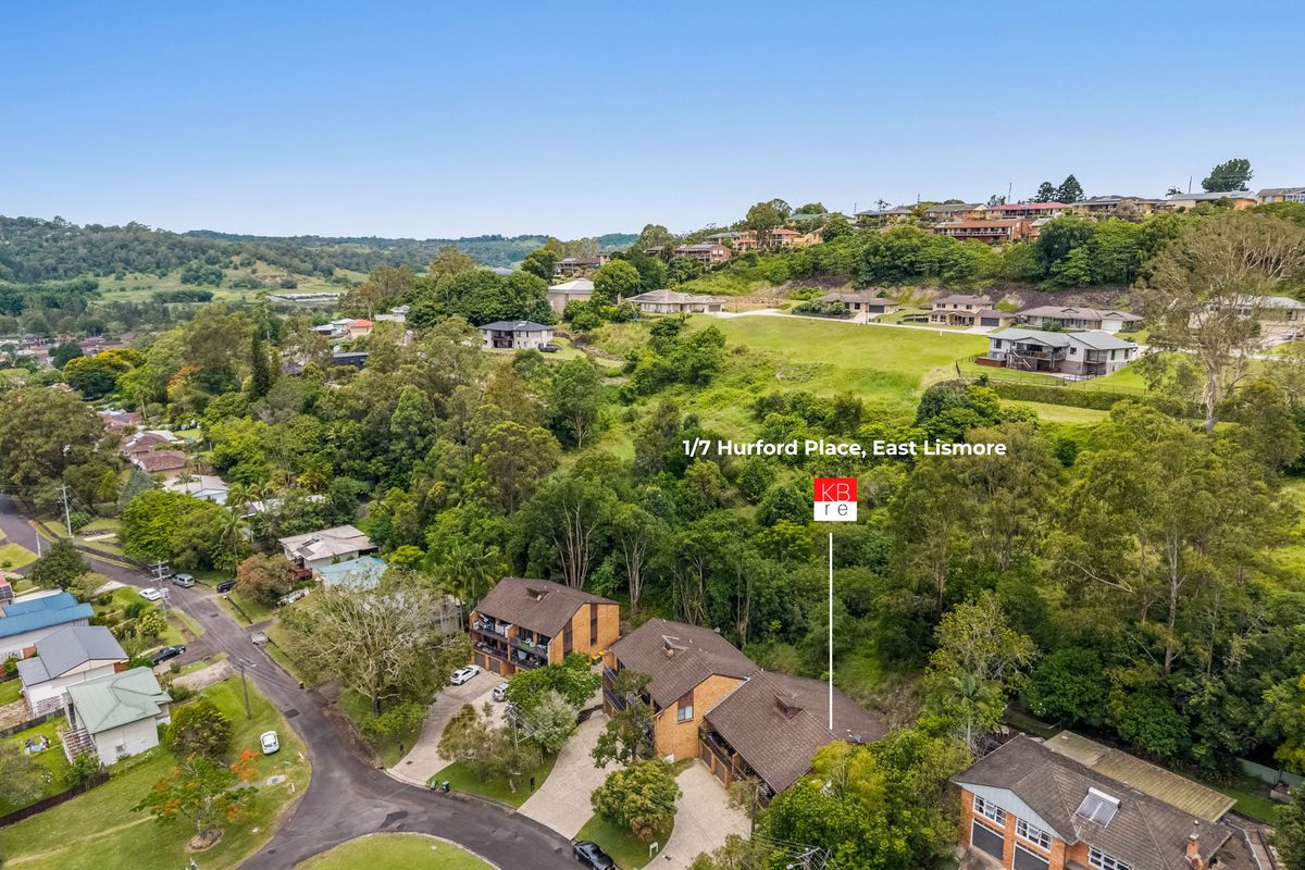 1 / 7 Hurford Place, East Lismore