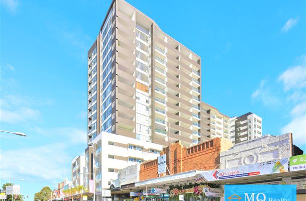 1006 / 93 Auburn Road, Auburn