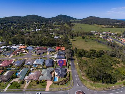 134 The Southern Parkway, Forster