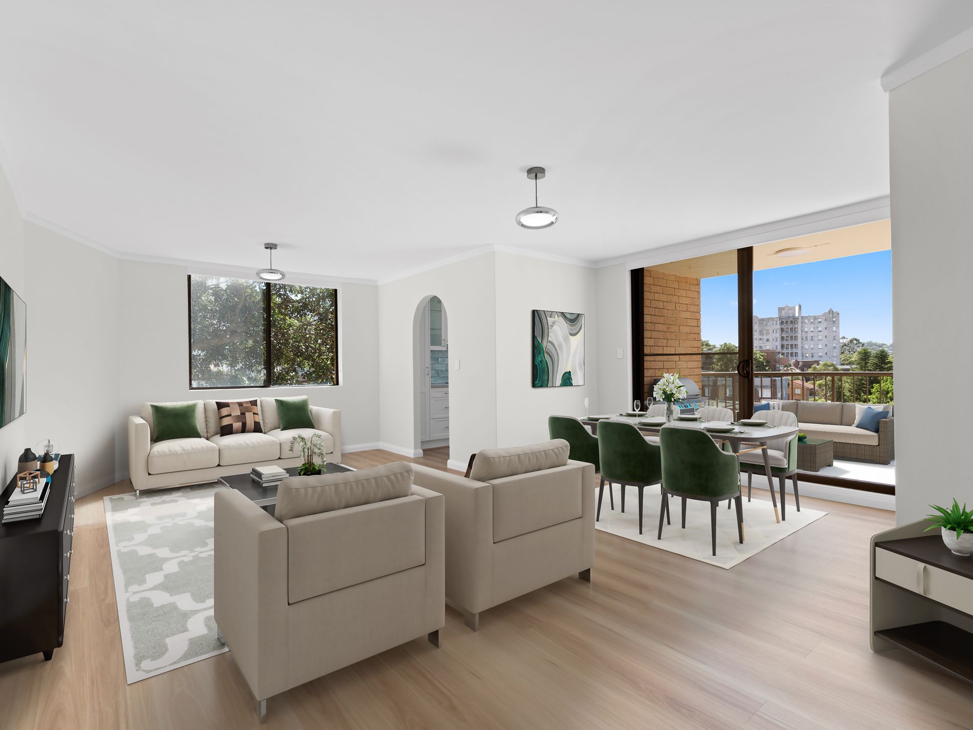 25 / 29 Roslyn Gardens, Elizabeth Bay