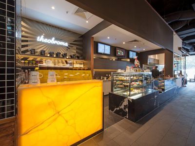 Theobroma Chocolate Lounge Franchise Business Opportunities