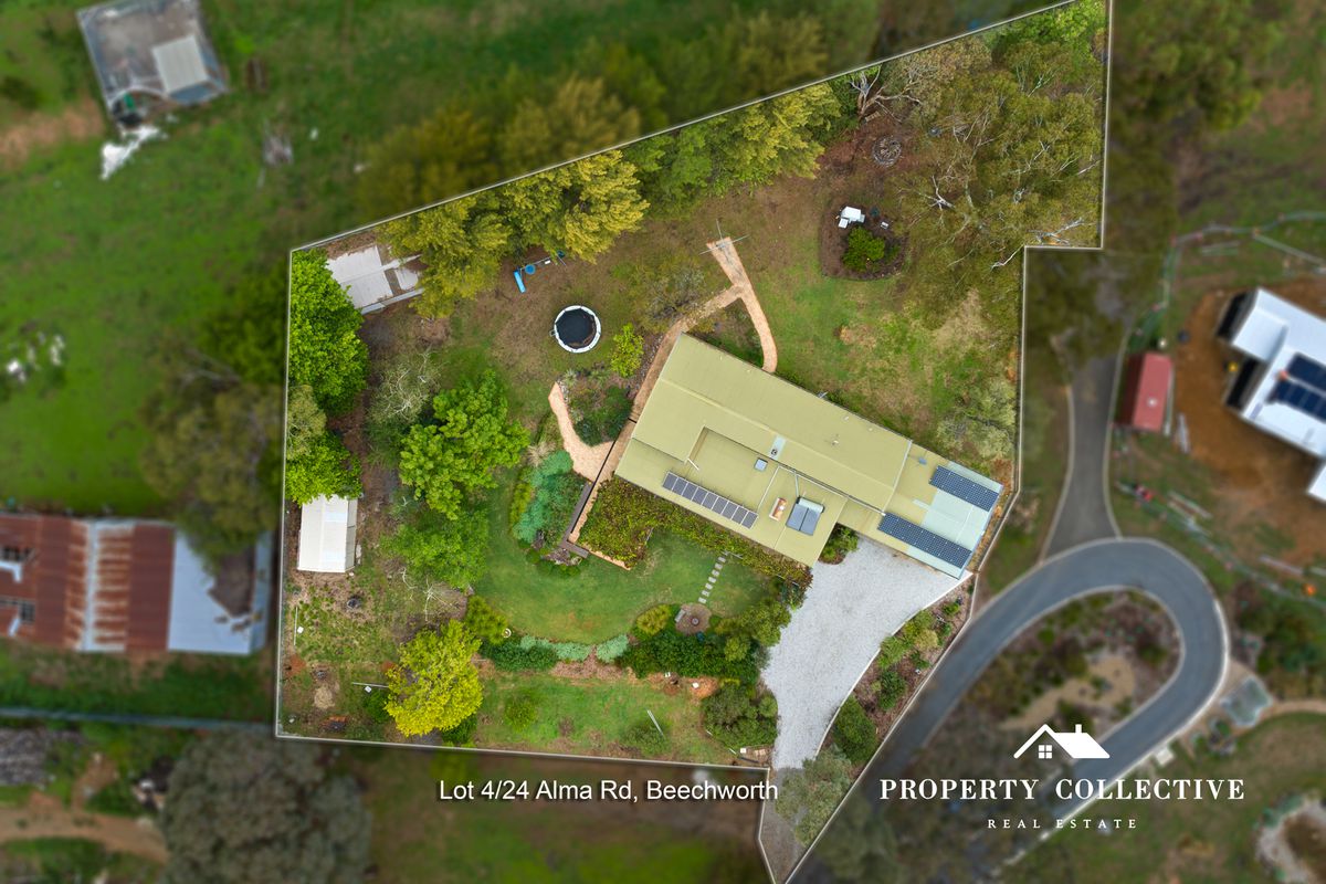 4 / 24 Alma Road, Beechworth