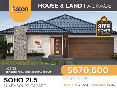 Lot 131 Deanside Central Estate, Deanside