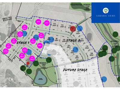 Lot 115, Samaria Views, Mansfield