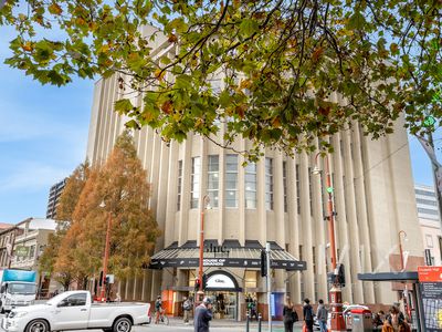 81 Elizabeth Street, Hobart