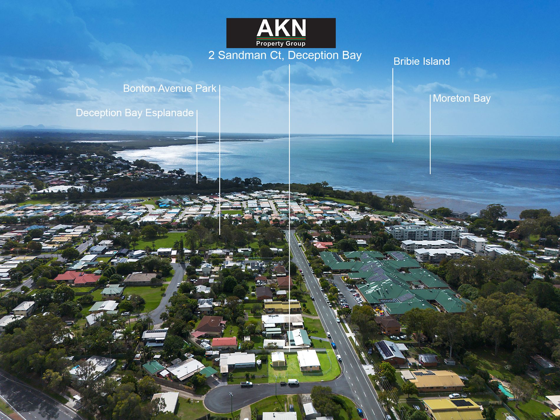 2 Sandman Court, Deception Bay