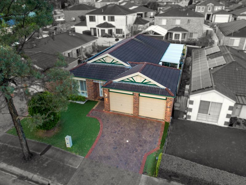 39 Canyon Drive, Stanhope Gardens