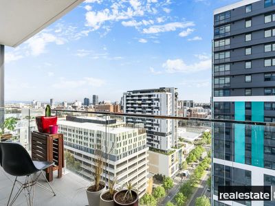 1804 / 105 Stirling Street, Perth