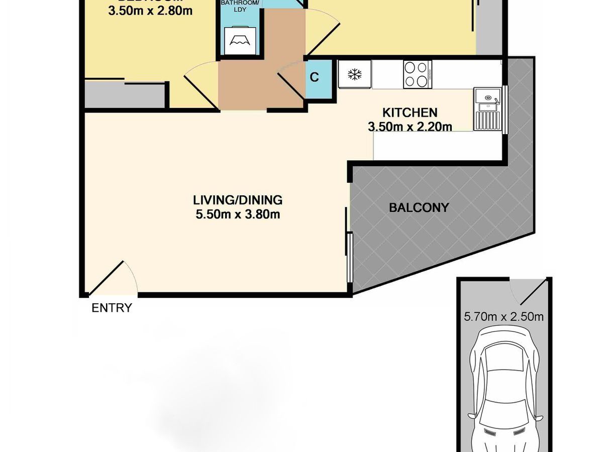 gallery