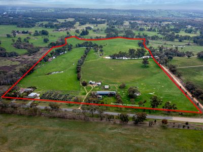 2271 Snow Road, Markwood