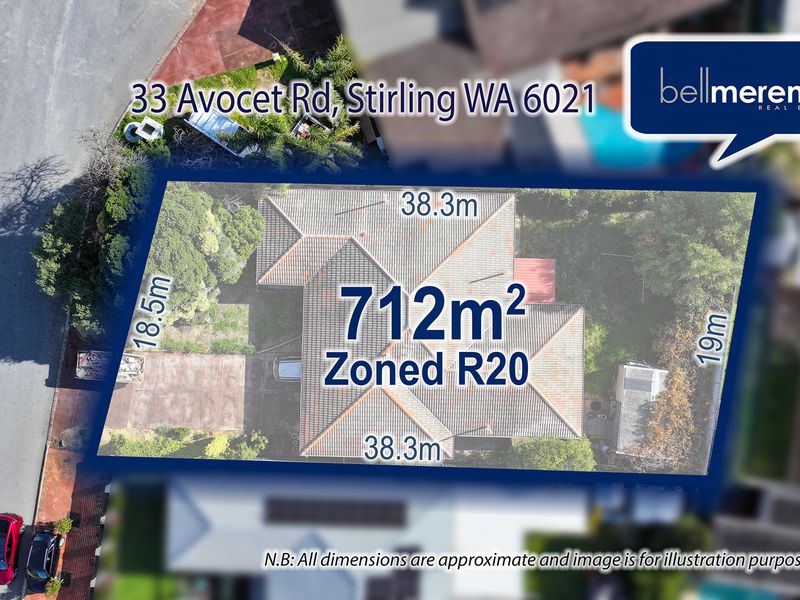 33 Avocet Road, Stirling