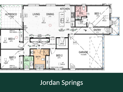 Jordan Springs