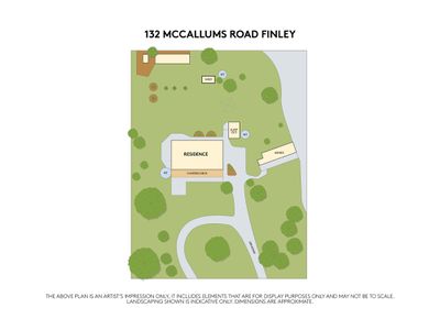 132 Mccallums Road, Finley