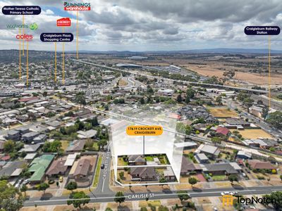19 Crockett
AVE, Craigieburn