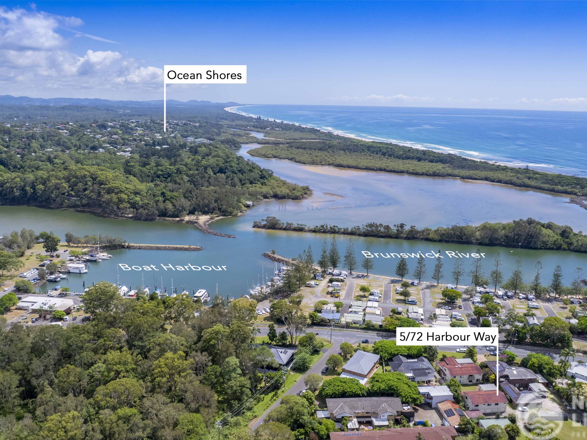 5 / 72 Harbour Way, Brunswick Heads