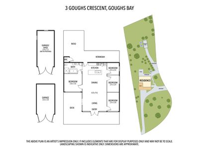 3 Goughs Crescent, Goughs Bay