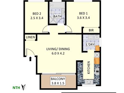 28 / 122-132 Georges River Road, Croydon Park