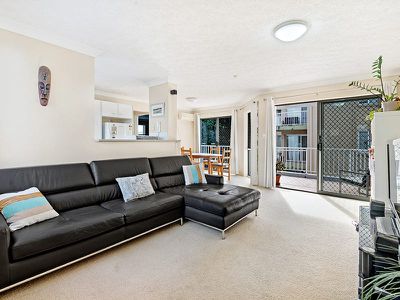 4 / 10 Jubilee Avenue, Broadbeach