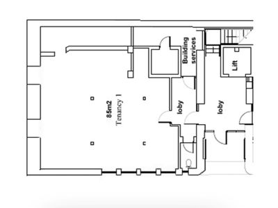 Tenancy 1 / 480 Moray Place, Dunedin Central