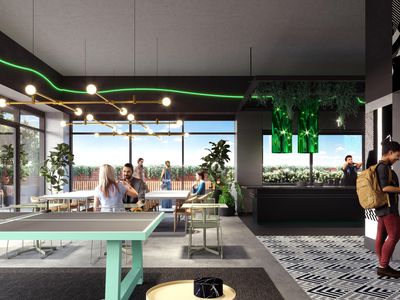 555 Wellington Street, Perth