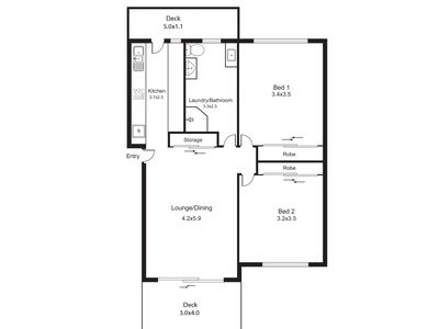 12 / 3 Stratford Parade, Stratford
