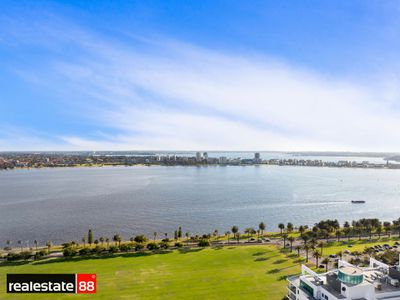 2502 / 237 Adelaide Terrace, Perth