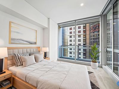 3001 / 117 Bathurst Street, Sydney