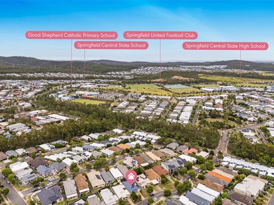 23 Hyde Avenue, Springfield Lakes