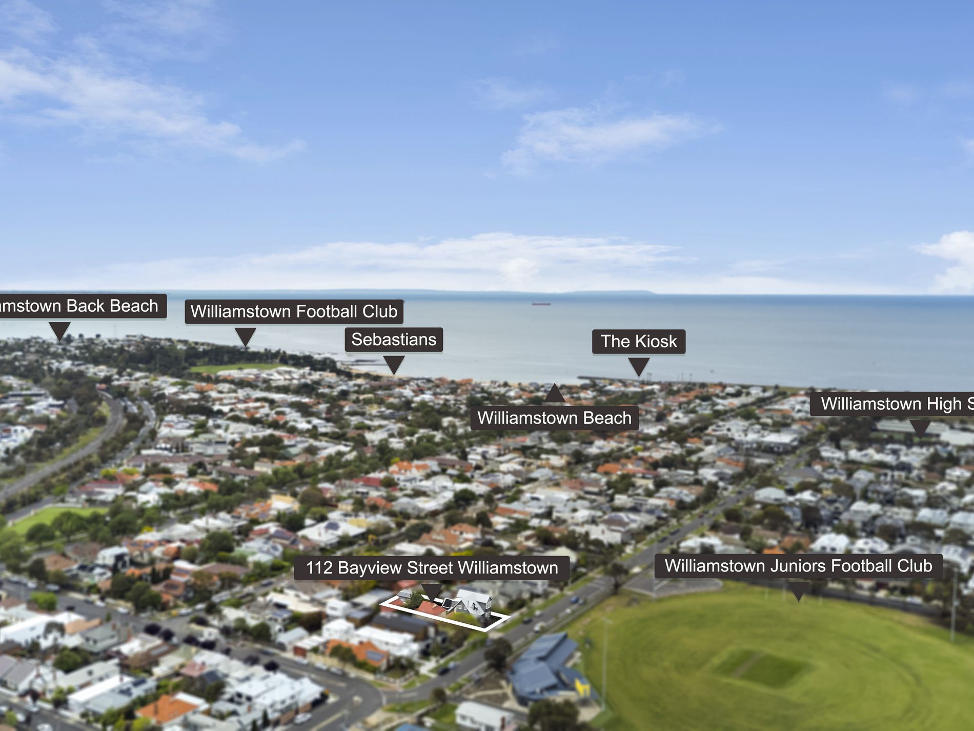 112 Bayview Street, Williamstown