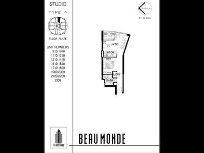 2209 / 77-81 Berry Street, North Sydney